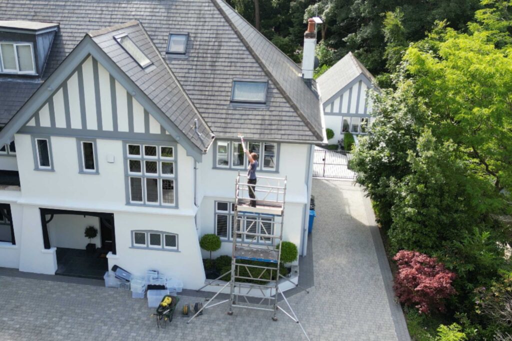 Expert tools catering for all property sizes