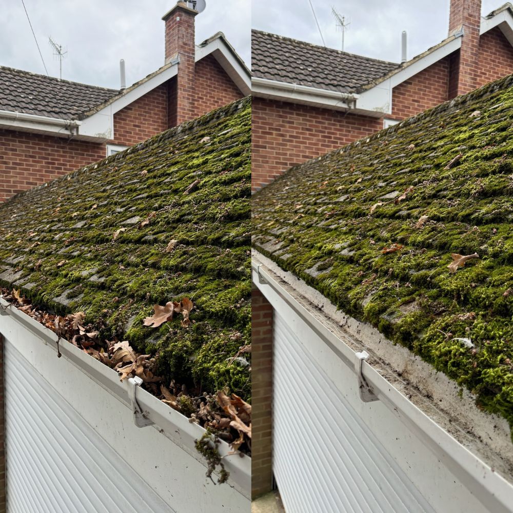 Gutter and Fascia Cleaning in dorset and hampshire (3) Gutter and Fascia Cleaning in dorset and hampshire
