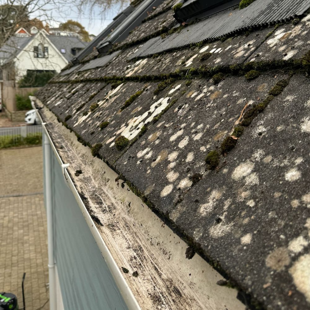 Gutter and Fascia Cleaning in dorset and hampshire (4) Gutter and Fascia Cleaning in dorset and hampshire