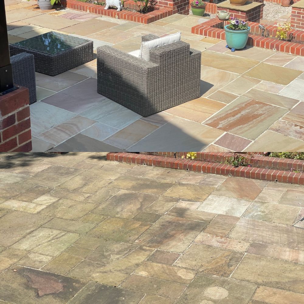 Patio Cleaning (4) Patio Cleaning In Hampshire and Dorset