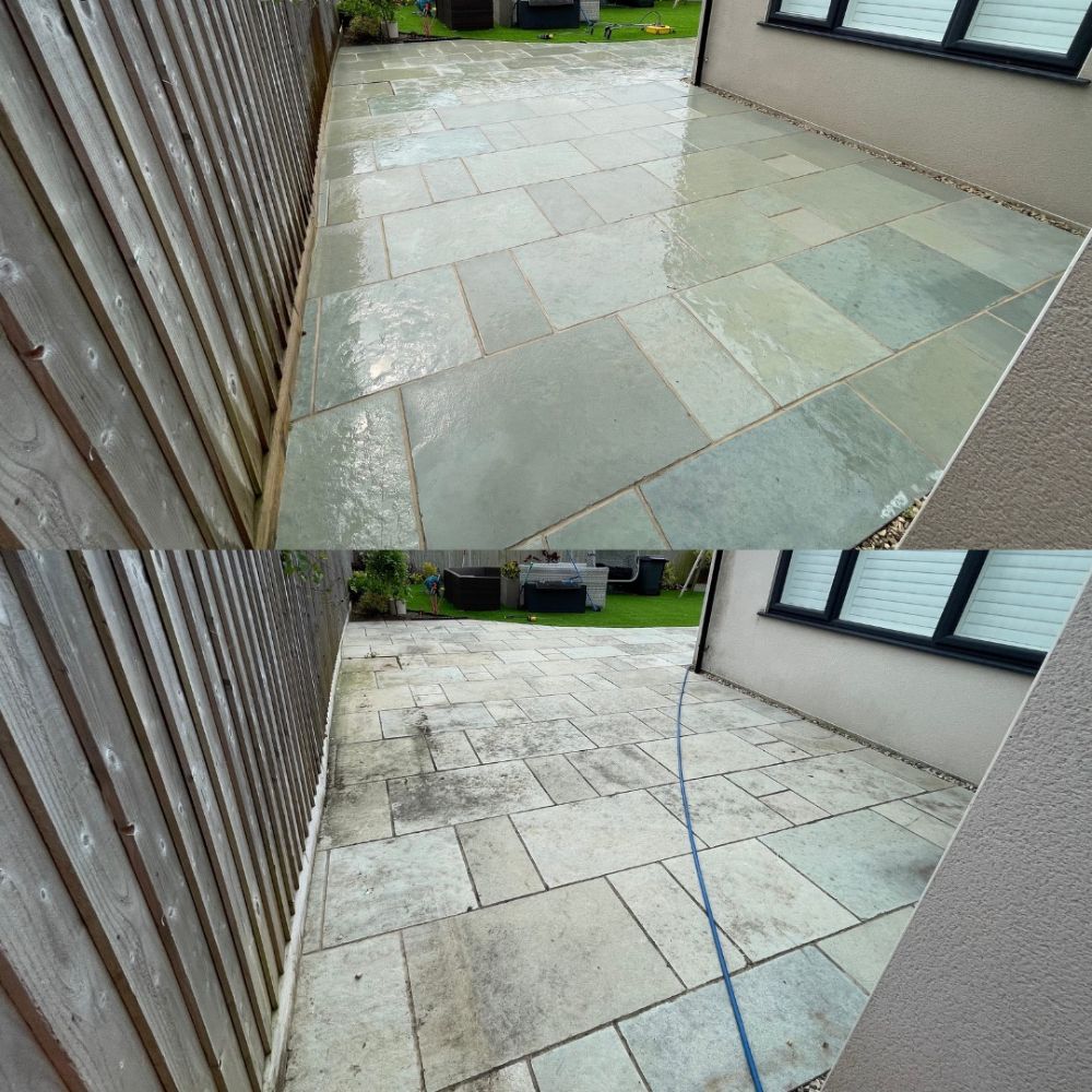 Patio Cleaning Patio Cleaning In Hampshire and Dorset