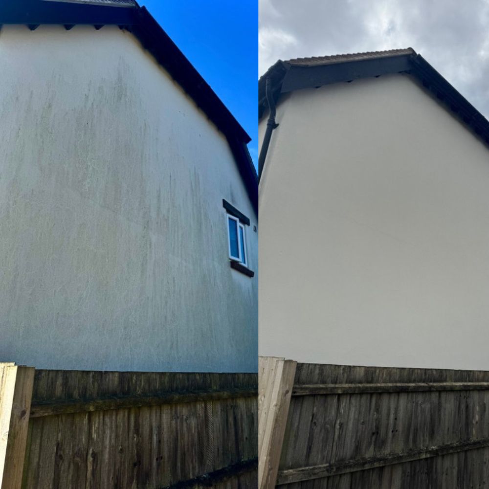 Render cleaning In Hampshire and Dorset (4)