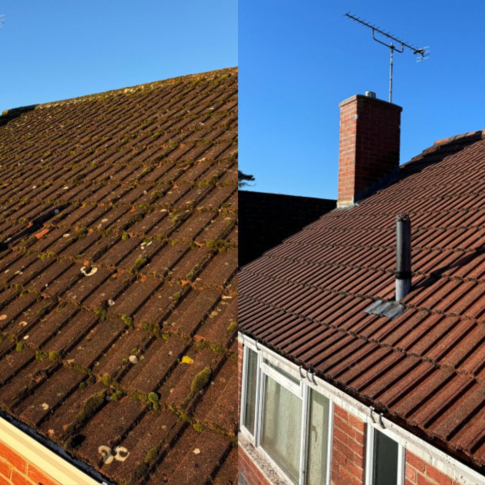 Roof cleaning In Hampshire and Dorset (10) Roof cleaning In Hampshire and Dorset