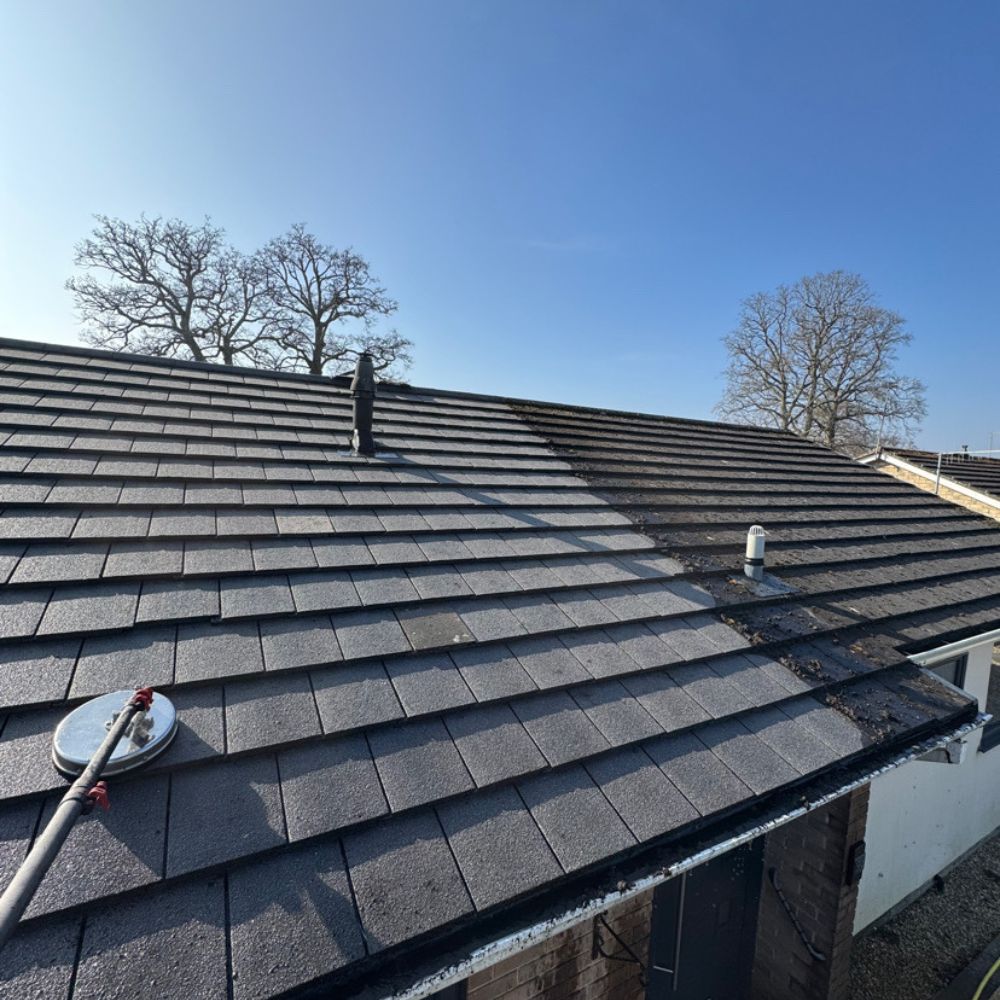 Roof cleaning In Hampshire and Dorset (2) Roof cleaning In Hampshire and Dorset