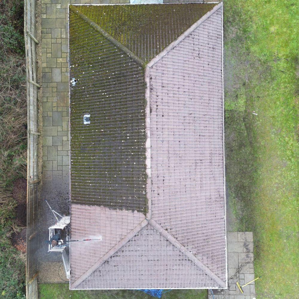 Roof cleaning In Hampshire and Dorset (6) Roof cleaning In Hampshire and Dorset