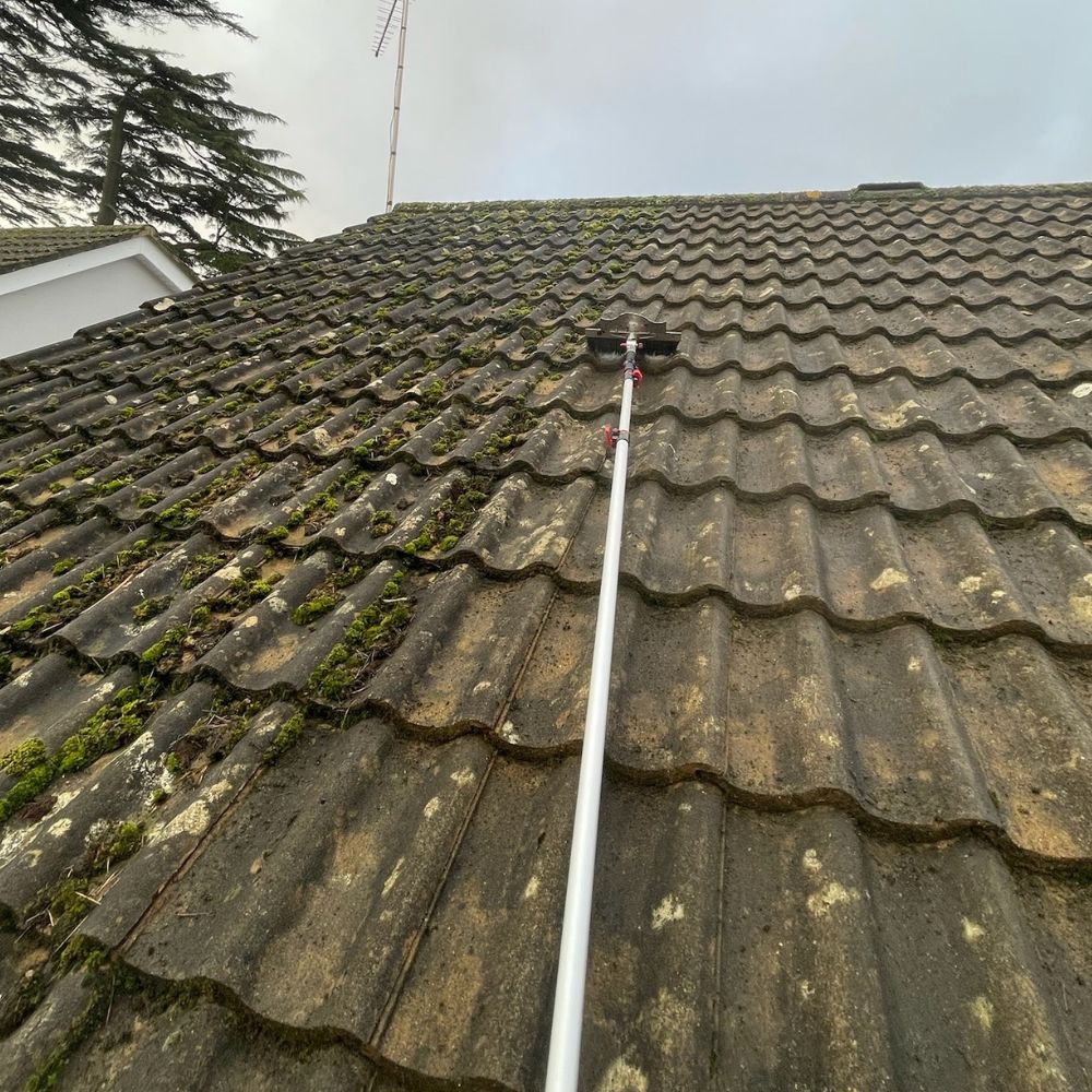Roof cleaning In Hampshire and Dorset (8) Roof cleaning In Hampshire and Dorset
