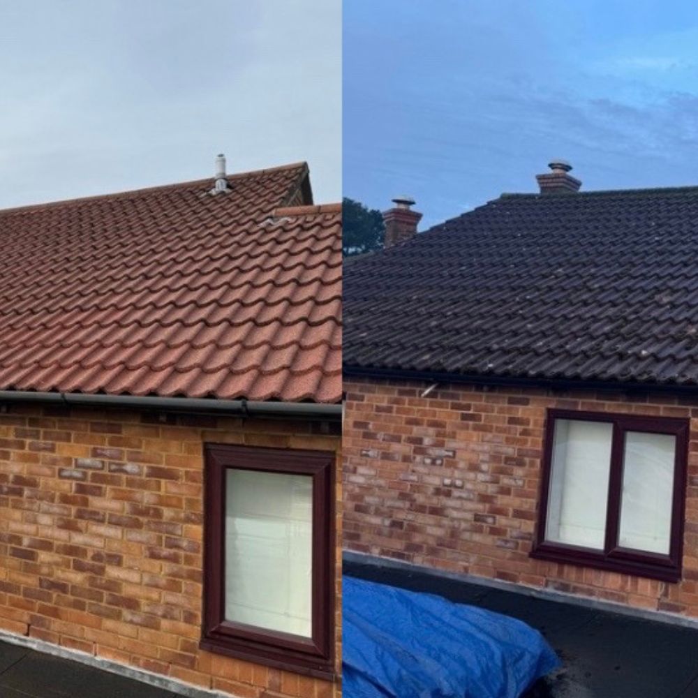 Roof cleaning In Hampshire and Dorset (9) Roof cleaning In Hampshire and Dorset